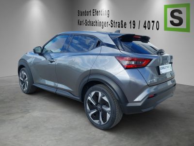 Nissan Juke Tageszulassung