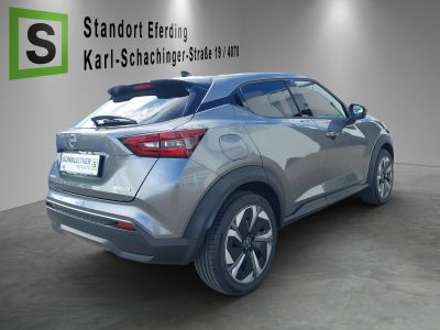 Nissan Juke Tageszulassung