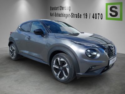 Nissan Juke Tageszulassung