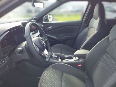 Nissan Juke Tageszulassung