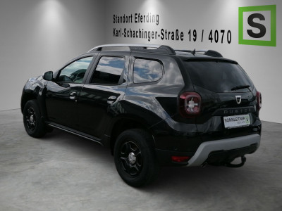 Dacia Duster Gebrauchtwagen
