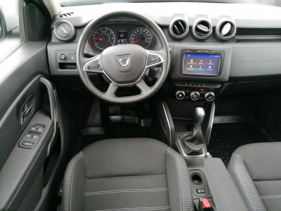 Dacia Duster Gebrauchtwagen