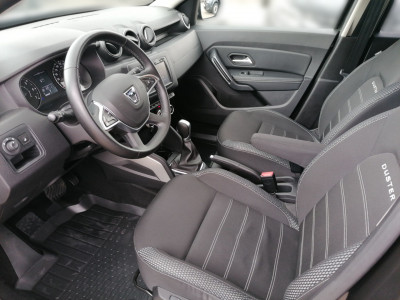 Dacia Duster Gebrauchtwagen