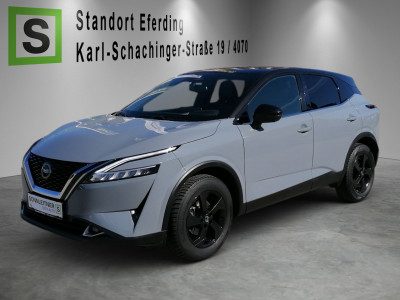 Nissan Qashqai Gebrauchtwagen