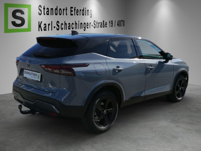 Nissan Qashqai Gebrauchtwagen