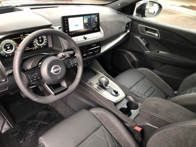 Nissan Qashqai Tageszulassung