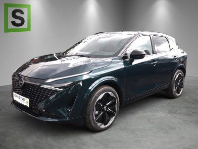 Nissan Qashqai Tageszulassung