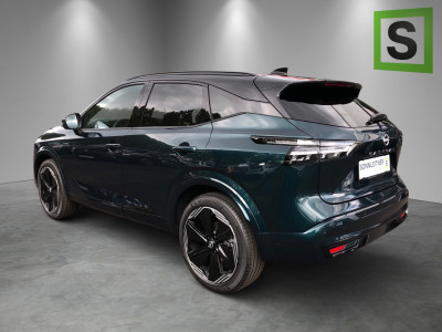 Nissan Qashqai Tageszulassung