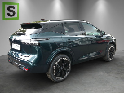 Nissan Qashqai Tageszulassung