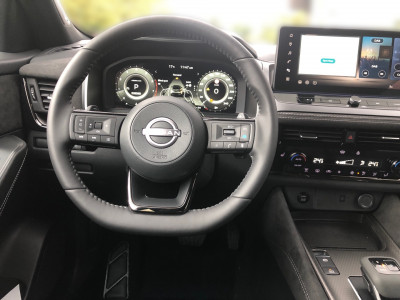 Nissan Qashqai Tageszulassung