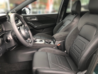 Nissan Qashqai Tageszulassung