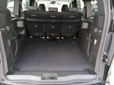 Nissan Townstar Tageszulassung