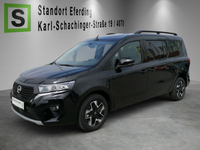 Nissan Townstar Tageszulassung