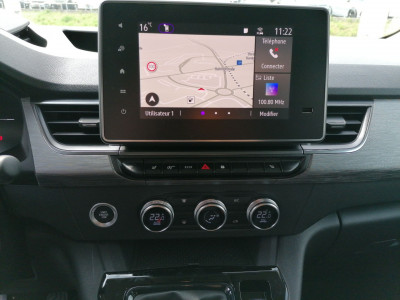 Nissan Townstar Tageszulassung