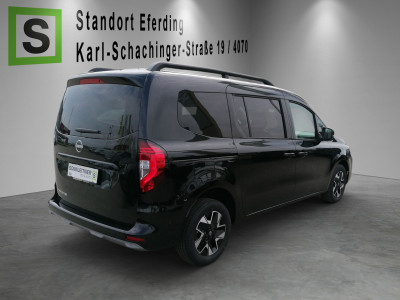 Nissan Townstar Tageszulassung