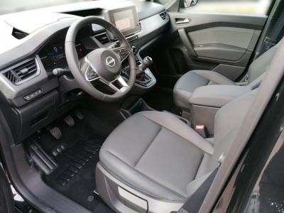 Nissan Townstar Tageszulassung