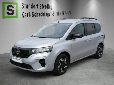 Nissan Townstar Tageszulassung