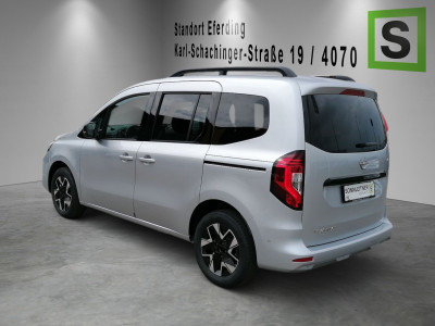 Nissan Townstar Tageszulassung