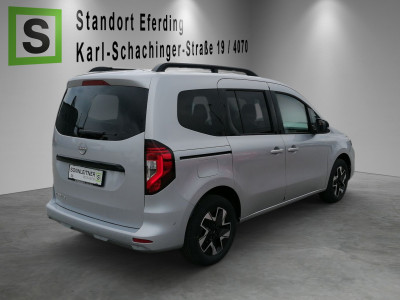 Nissan Townstar Tageszulassung
