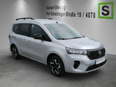 Nissan Townstar Tageszulassung