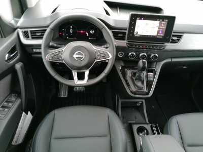 Nissan Townstar Tageszulassung