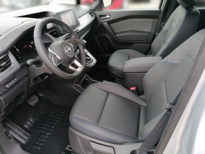 Nissan Townstar Tageszulassung