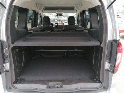 Nissan Townstar Tageszulassung