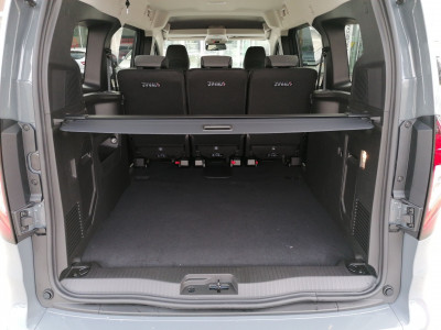 Nissan Townstar Tageszulassung