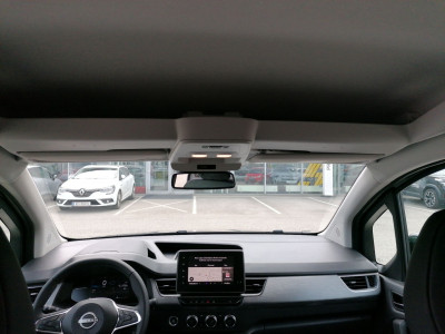 Nissan Townstar Tageszulassung