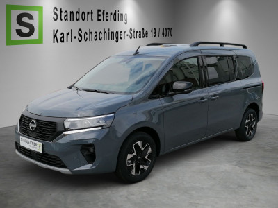 Nissan Townstar Tageszulassung