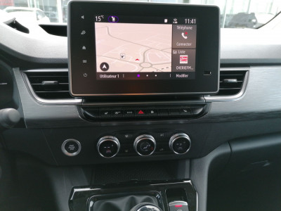 Nissan Townstar Tageszulassung