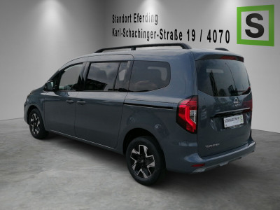 Nissan Townstar Tageszulassung