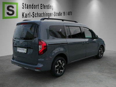 Nissan Townstar Tageszulassung