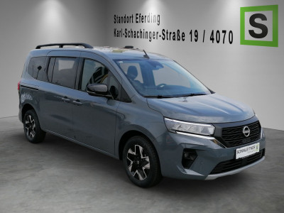 Nissan Townstar Tageszulassung