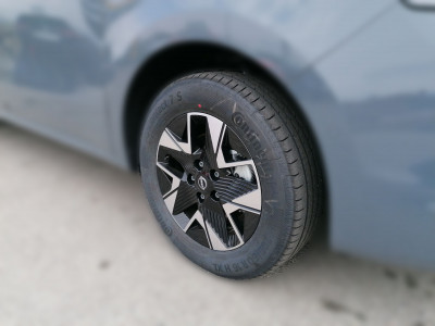 Nissan Townstar Tageszulassung