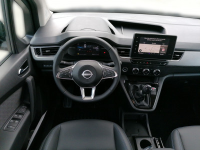 Nissan Townstar Tageszulassung