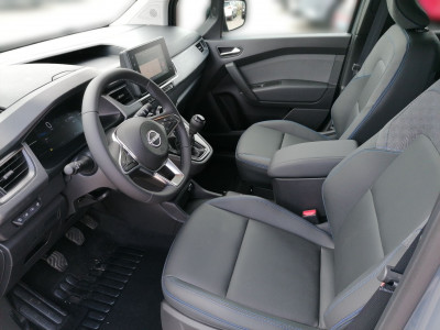 Nissan Townstar Tageszulassung