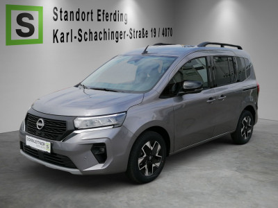 Nissan Townstar Tageszulassung