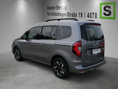 Nissan Townstar Tageszulassung