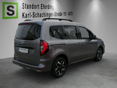 Nissan Townstar Tageszulassung
