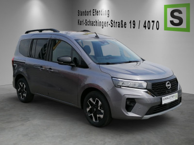 Nissan Townstar Tageszulassung