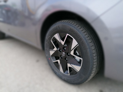 Nissan Townstar Tageszulassung