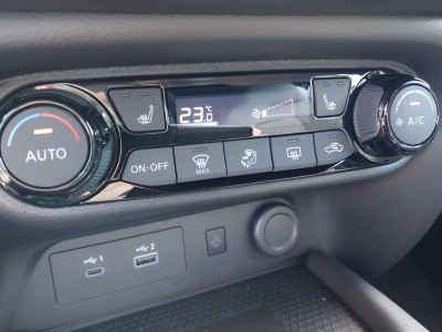 Nissan Juke Tageszulassung