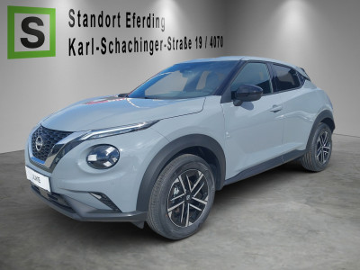 Nissan Juke Tageszulassung
