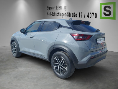Nissan Juke Tageszulassung
