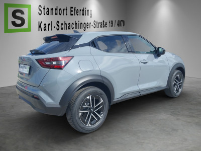 Nissan Juke Tageszulassung