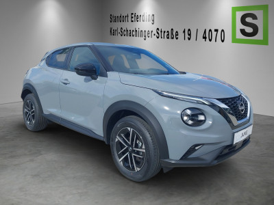 Nissan Juke Tageszulassung
