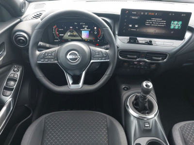 Nissan Juke Tageszulassung