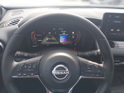 Nissan Juke Tageszulassung