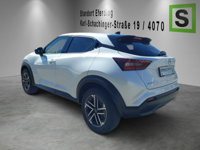 Nissan Juke Tageszulassung